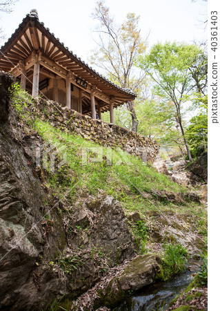 韓國笛陽郡Soswonwon 韓國笛陽郡Soswonwon 40361403