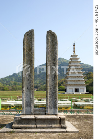 Mireuksaji, Iksan, Korea 40361425