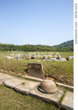 Mireuksaji, Iksan, Korea Mireuksaji, Iksan, Korea 40361428