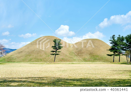 Daehungwon, Gyeongju, Korea Daehungwon, Gyeongju, Korea 40361441