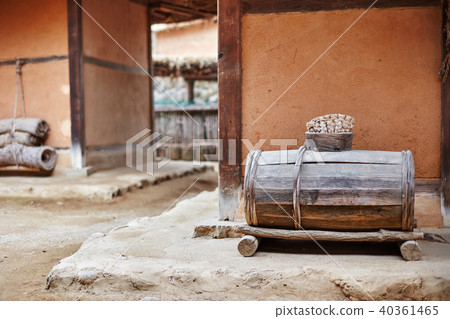 Yongin Folk Village, Yongin City, Korea 40361465