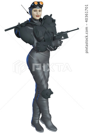 超級士兵 超級士兵 40361701