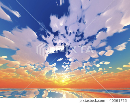 風和雲與大海 40361753