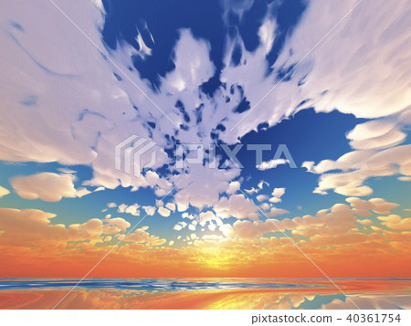 風和雲與大海 風和雲與大海 40361754
