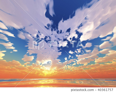 風和雲與大海 40361757