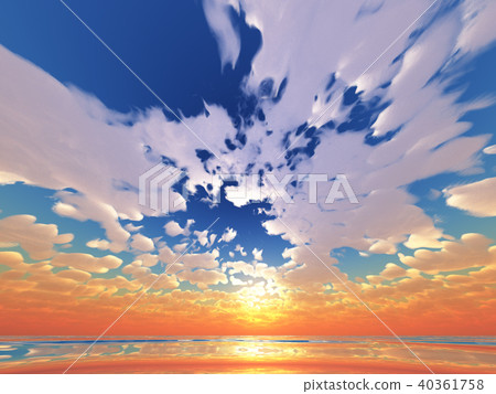 風和雲與大海 風和雲與大海 40361758