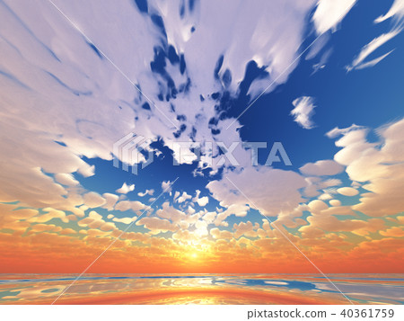 風和雲與大海 40361759