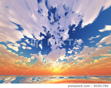 風和雲與大海 風和雲與大海 40361760