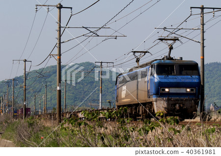 JR Freight EF200 40361981