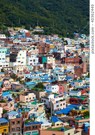Gachon Culture Village, Busan, Korea 40362449