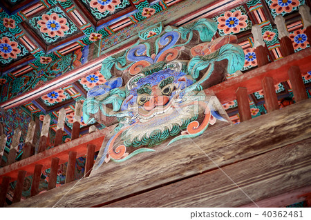 Bulguksa寺,韓國慶州市 Bulguksa寺,韓國慶州市 40362481