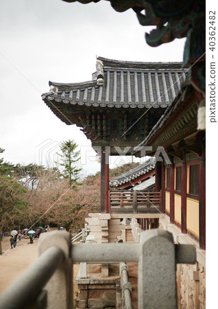 Bulguksa寺,韓國慶州市 Bulguksa寺,韓國慶州市 40362482