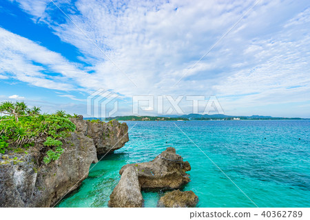 [沖繩縣]海岸形象 40362789