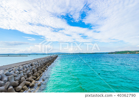 [沖繩縣]海岸形象 40362790