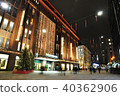 Finland / Helsinki center 40362906