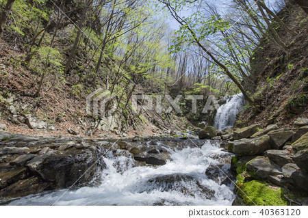 Asama Otaki water rough 40363120