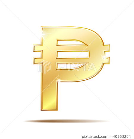 Philippine on sale peso sign