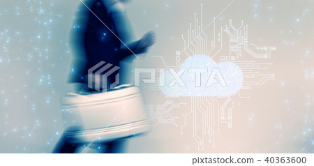 Business concept 40363600