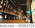 Finland / Helsinki center 40363724