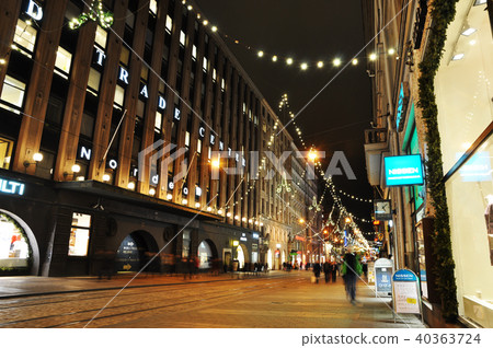 Finland / Helsinki center Finland / Helsinki center 40363724