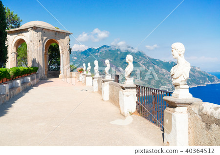 Ravello village, Amalfi coast of Italy Ravello village, Amalfi coast of Italy 40364512