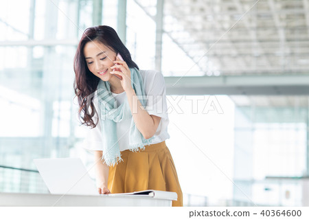 女商人 40364600