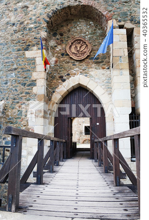 Neamt Citadel in Romania Neamt Citadel in Romania 40365532