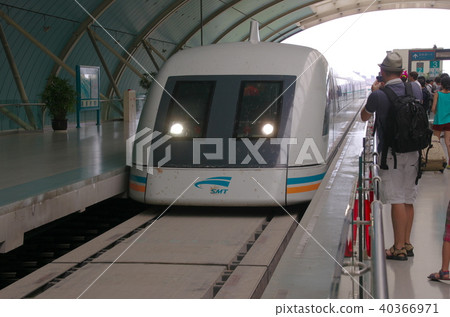 Shanghai Linear Motor Car 40366971
