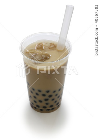 木薯奶茶 木薯奶茶 40367383