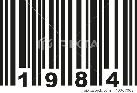 Barcode 1984 40367802