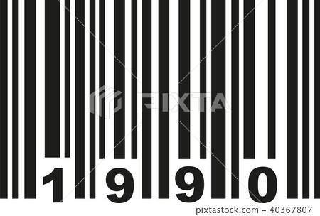 Barcode 1990 40367807