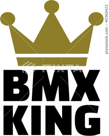 BMX king 40368422