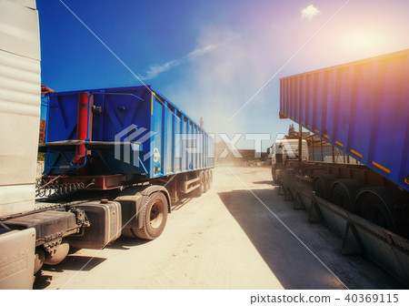 Set of storage tanks cultivated agricultural crops processing pl 40369115