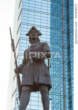 old soldier monument old soldier monument 40369972