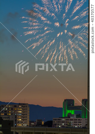 Atsuta Festival: Fireworks and Nagoya International Conference Hall Atsuta Festival: Fireworks and Nagoya International Conference Hall 40370577