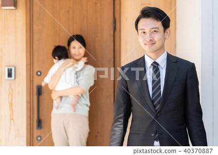 Business man Business man 40370887