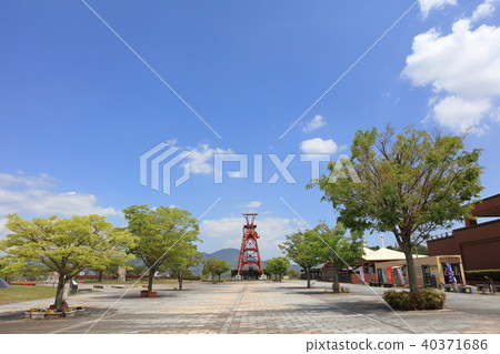 Tagawa-shi Coal and History Museum _ Mitsui Tagawa Mining Plant Ioda Shima 40371686