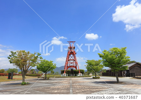 Tagawa-shi Coal and History Museum _ Mitsui Tagawa Mining Plant Ioda Shima 40371687