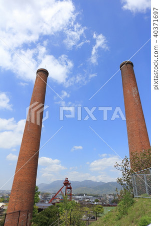 Tagawa-shi Coal and History Museum _ Mitsui Tagawa Mining Plant Ioda Shima 40371697
