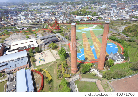 Tagawa-shi Coal and History Museum _ Mitsui Tagawa Mining Plant Ioda Shima 40371706