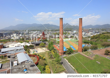 田川市煤炭和歷史博物館_三井田川礦業工廠Ioda Shima 40371707