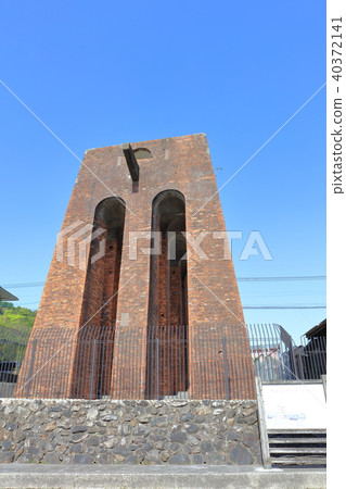 福岡縣飯塚市煤礦，提昇機基地（老本町） 40372141