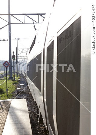 KTX, Busan Station, Goyang City, Gyeonggi-do 40372474