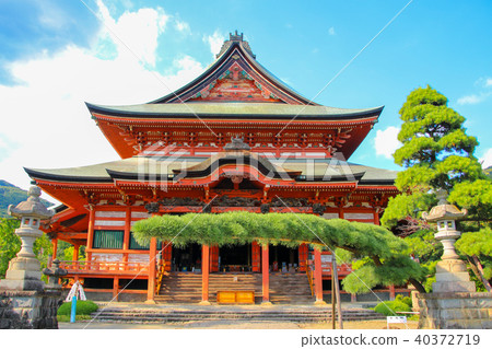 Kai Zenkoji Temple 40372719