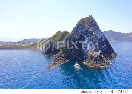 福岡市西區〜佐賀縣唐津海岸航空照片福岡縣伊豆島島赤塚大門 福岡市西區〜佐賀縣唐津海岸航空照片福岡縣伊豆島島赤塚大門 40373115