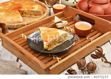 Meat pasty Meat pasty 40373237