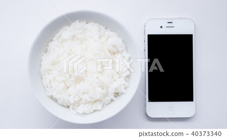 Smaho and rice Smaho and rice 40373340