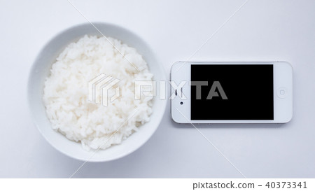 Smaho and rice Smaho and rice 40373341