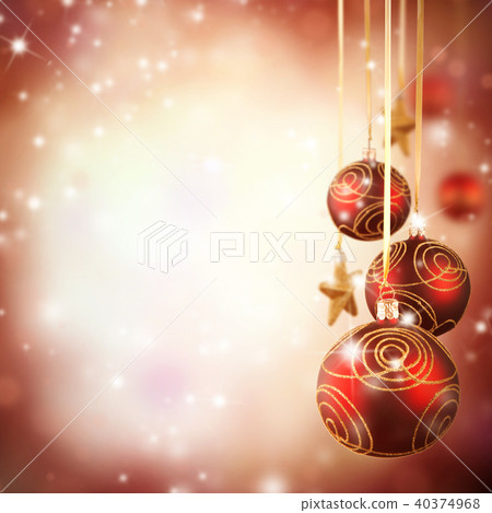 Christmas background 40374968