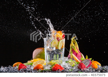 Fruit drink Fruit drink 40375073